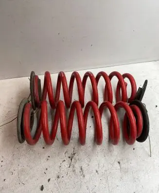 Skoda Octavia Mk3 (5E) Rear coil spring KBA91513