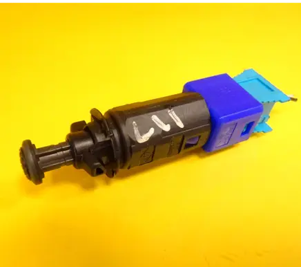 Brake pedal sensor switch