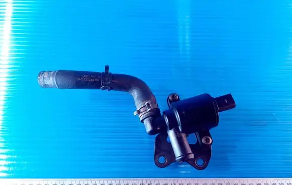 Audi A6 S6 C7 4G Electric auxiliary coolant/water pump 4H0121671D