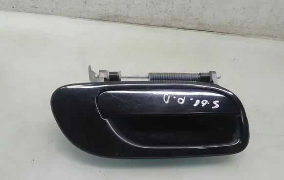 Front door exterior handle