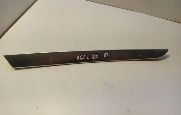 Audi A6 S6 C6 4F Front door trim bar 4F0867410A