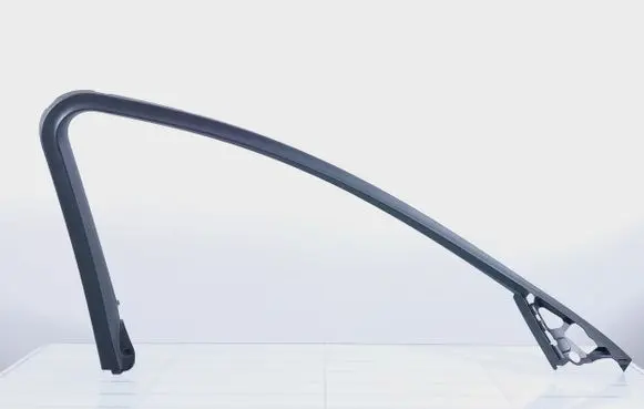 Opel Insignia A Front door window/glass frame 360583280 013256885 13256885