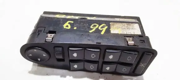 BMW 5 E39 Electric window control switch 8368965