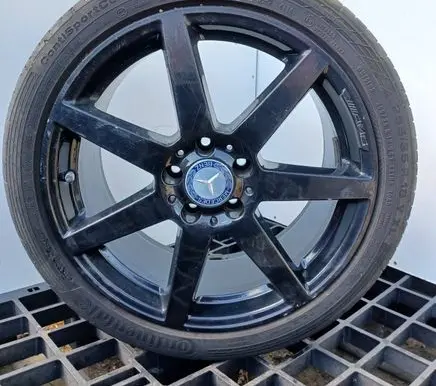 Mercedes-Benz C W204 R18 alloy rim 2044019902MERC1 2044019902 A2044019902