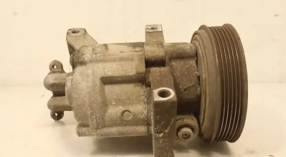 Dacia Dokker Air conditioning (A/C) compressor (pump) 926009154R