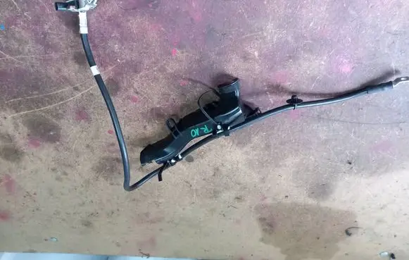 Volkswagen Crafter Negative earth cable (battery) 2N0915181 A2C75884902