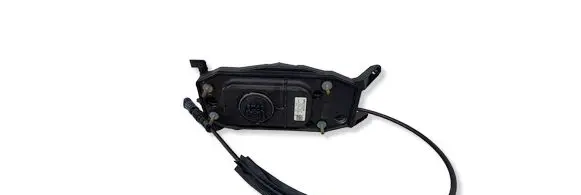 Audi A3 8Y Gear shift cable linkage 3WA713033B