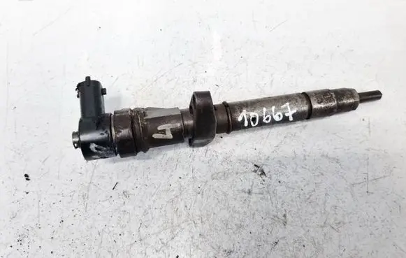 Renault Master II Fuel injector 8200112289 0445110102