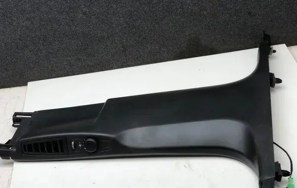 Citroen C4 Grand Picasso (B) pillar trim (bottom) 9677772577