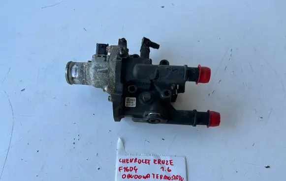 Chevrolet Cruze Thermostat/thermostat housing 96817255