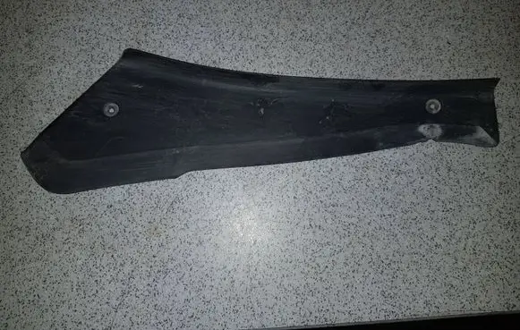 Tail light part