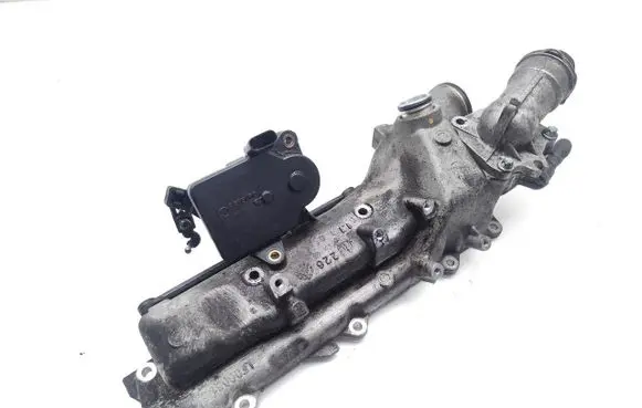Mercedes-Benz E C207 W207 Intake manifold A6422000215