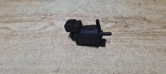 Turbo solenoid valve
