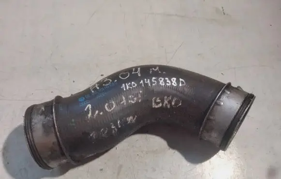 Audi A3 S3 8P Intercooler hose/pipe 1K0145838D