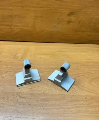Front door lower hinge