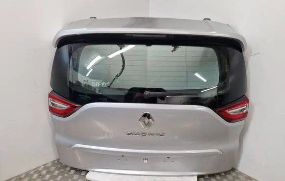 Renault Scenic IV - Grand scenic IV Tailgate/trunk/boot lid