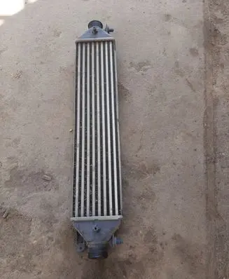 Fiat Bravo Intercooler radiator 866455500