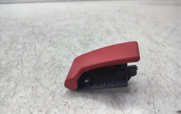 Mercedes-Benz ML W164 Engine bonnet (hood) release handle A1248800320