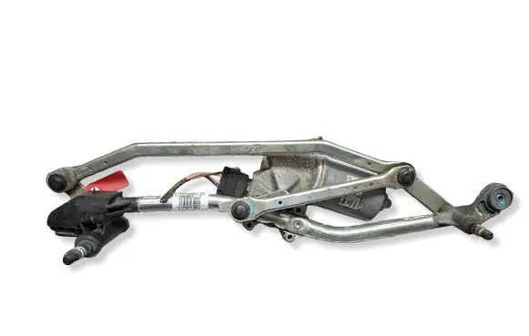 Renault Laguna III Front wiper linkage and motor S26309005 54527211