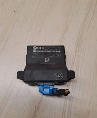 Gateway control module