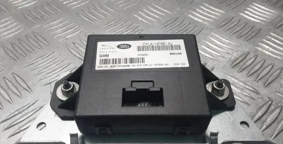 Land Rover Range Rover L405 Gateway control module CPLA14F681AJ