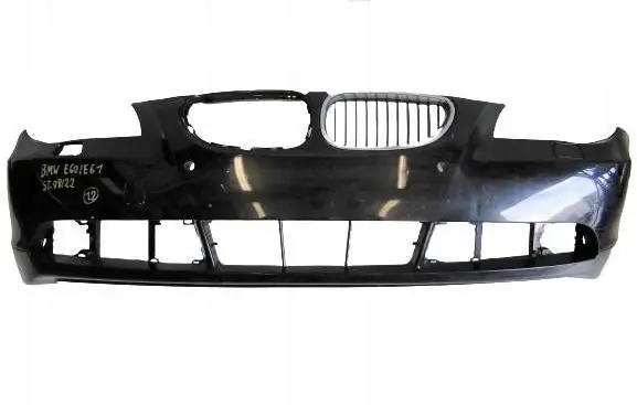 BMW 5 E60 E61 Front bumper 51117033694 7033694 1460915
