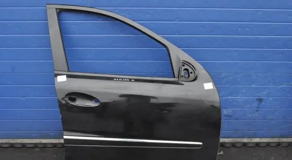 Mercedes-Benz GL X164 Roller guide/hinge set 