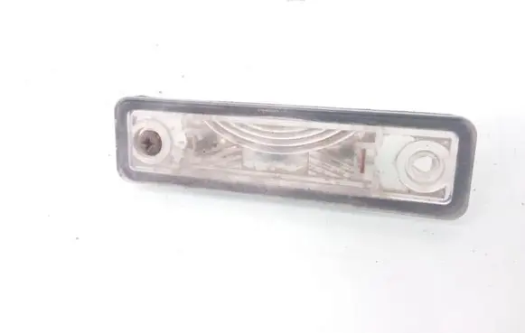 Opel Astra F Number plate light 