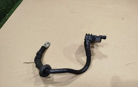 Porsche Cayenne (92A) Negative earth cable (battery) 7L0941913C