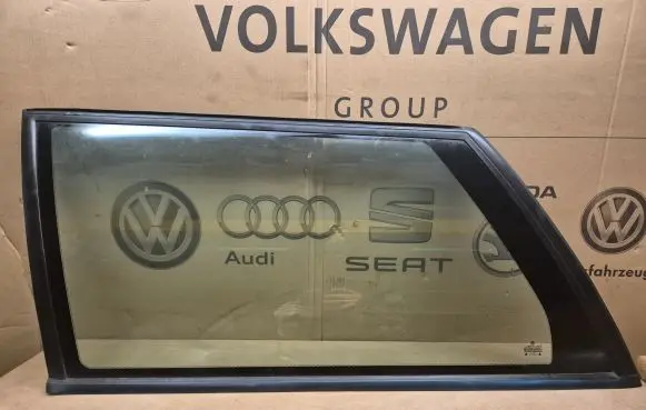 Volkswagen PASSAT B4 Rear side window 3A9845297B 3A9845297