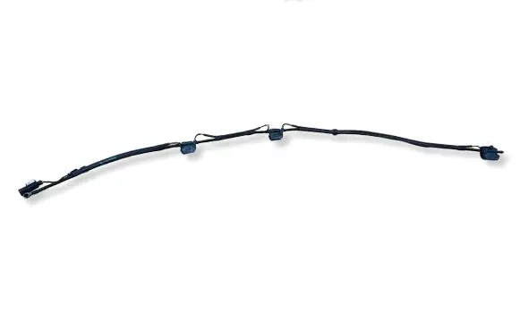BMW 5 F10 F11 Windshield washer spray nozzle 7205117 61667205117