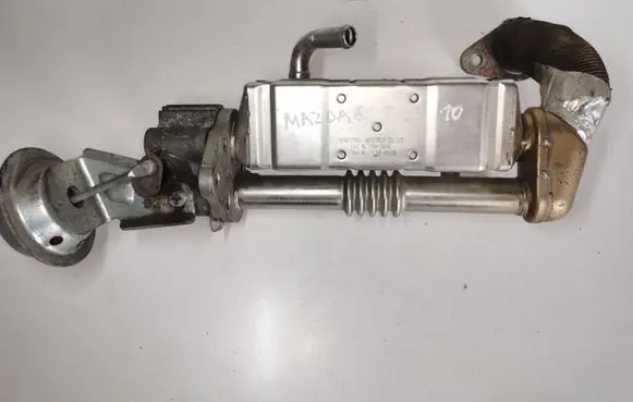 Mazda 6 EGR valve cooler R2AA20304