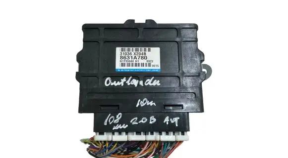 Mitsubishi Outlander Gearbox control unit/module 8631A780 31036X204B G1T33880