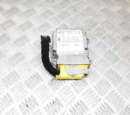 Volkswagen Jetta V Airbag control unit/module 1K0909605R 5WK43412 02H018S2200