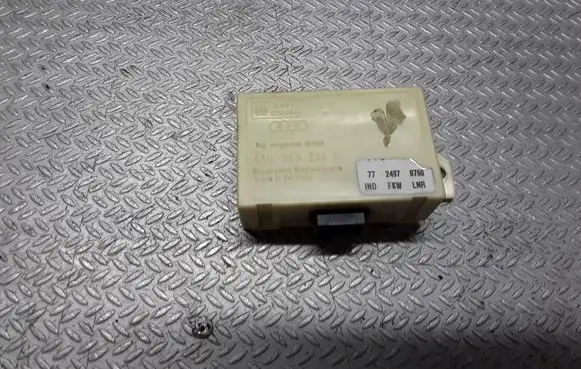 Audi A8 S8 D2 4D Immobilizer control unit/module 4A0953234F