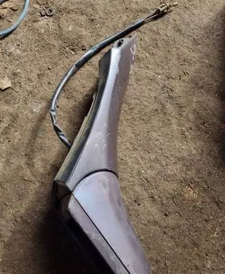 Renault Espace II Manual wing mirror 
