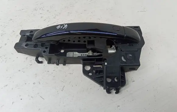 Audi A5 Sportback 8TA Rear door exterior handle 8T0837885