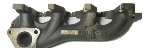 Renault Megane II Exhaust manifold 615376