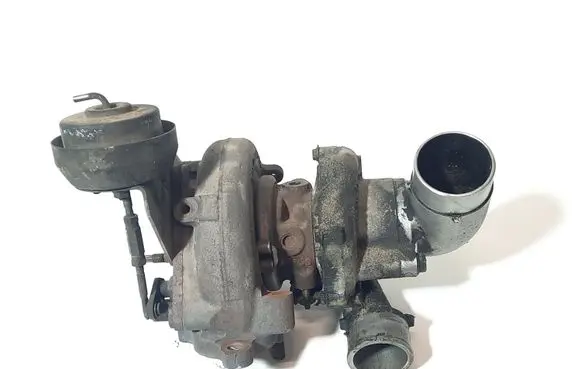 Toyota Avensis T250 Turbo 0506150134 172010R020