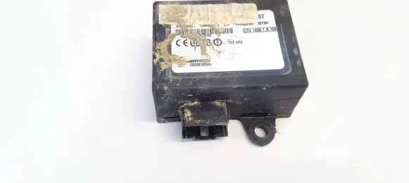 Volkswagen II LT Immobilizer control unit/module 2d0953257 357381