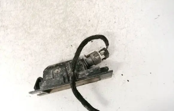 Opel Insignia A Number plate light 0461200 57581