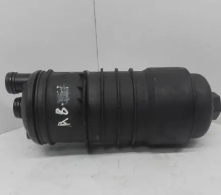 Audi A8 S8 D3 4E Oil filter mounting bracket 8558686