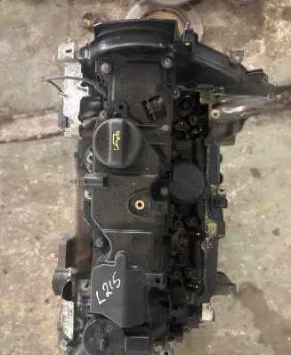 Citroen C3 Engine