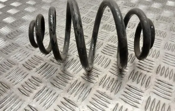 Opel Corsa C Rear coil spring