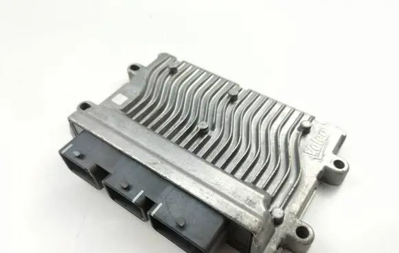 Peugeot 207 Engine control unit/module 9665424480