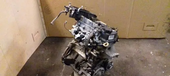 Toyota Aygo AB10 Engine CFA1KR