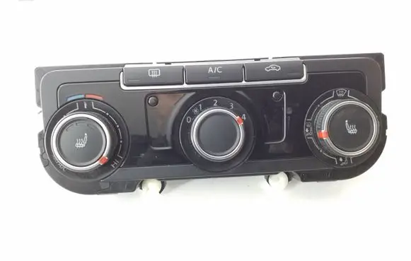 Volkswagen Caddy Climate control unit 1K8907426AN