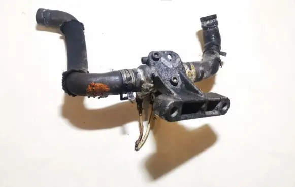 Peugeot 206 Engine coolant pipe/hose