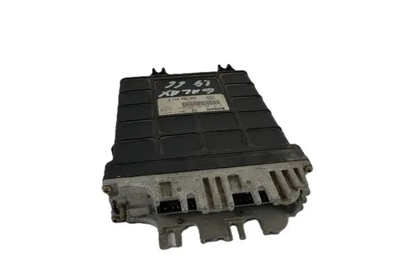 Volkswagen Sharan Engine control unit/module 028906021P 0281001251 28SA2729