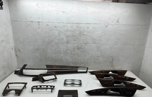 Mercedes-Benz CLS C218 AMG Interior decorative trim set MDCUS